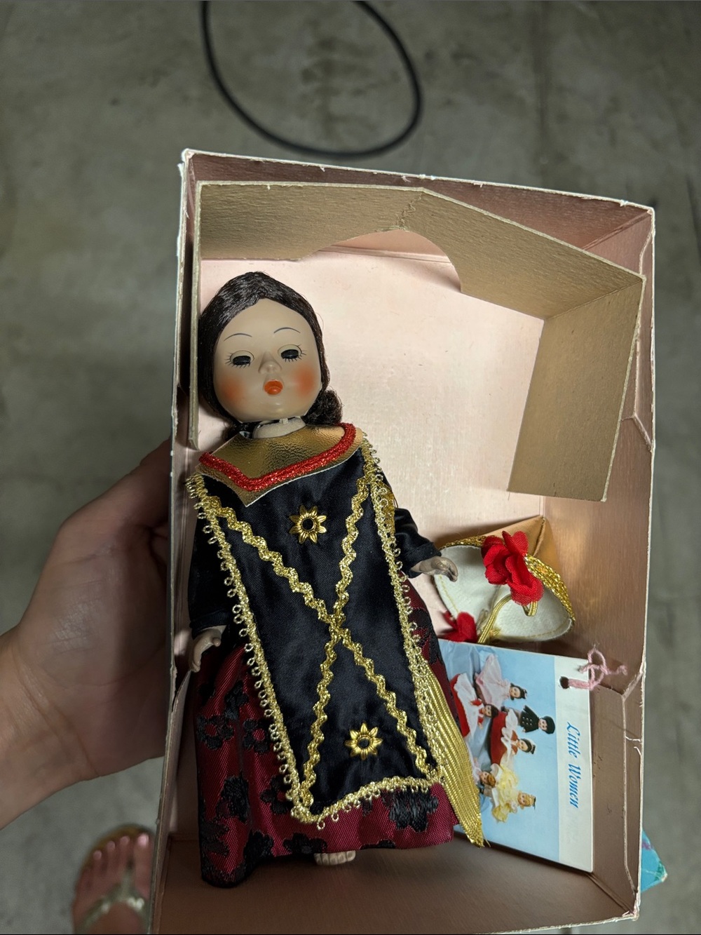 Madame Alexander Indonesia